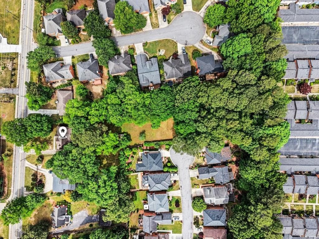 3 bedroom, 2 bathroom single family residence for sale at 1793 Frazier Road, Decatur, GA 30033 — photo 7