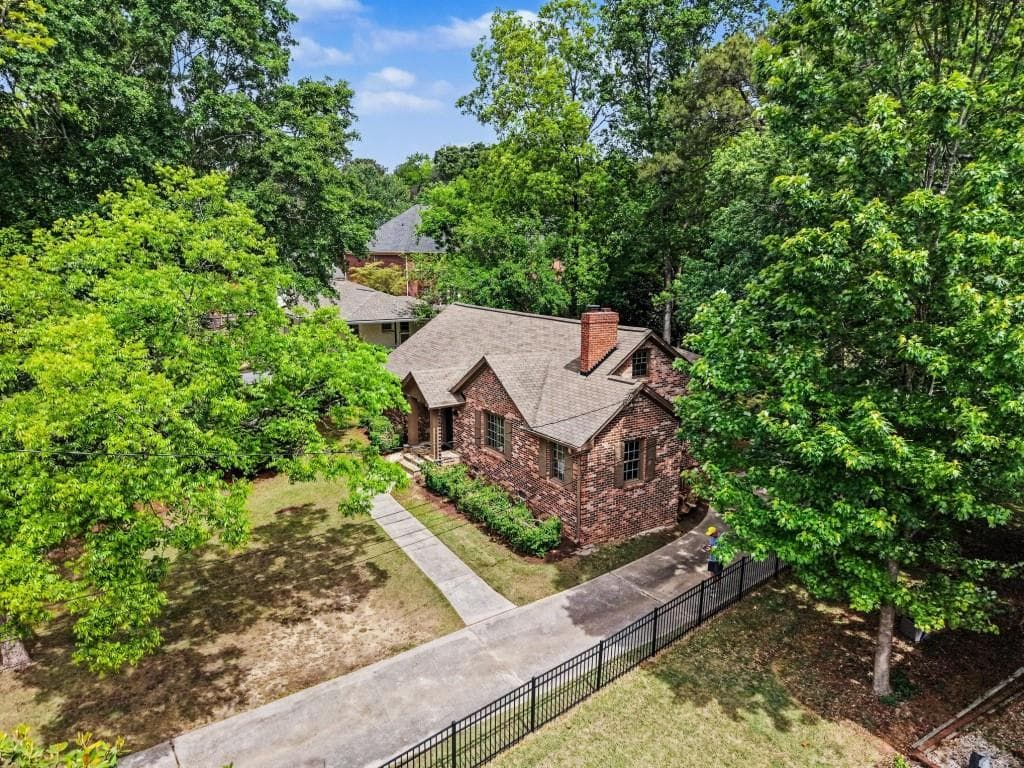 3 bedroom, 2 bathroom single family residence for sale at 1793 Frazier Road, Decatur, GA 30033 — photo 8