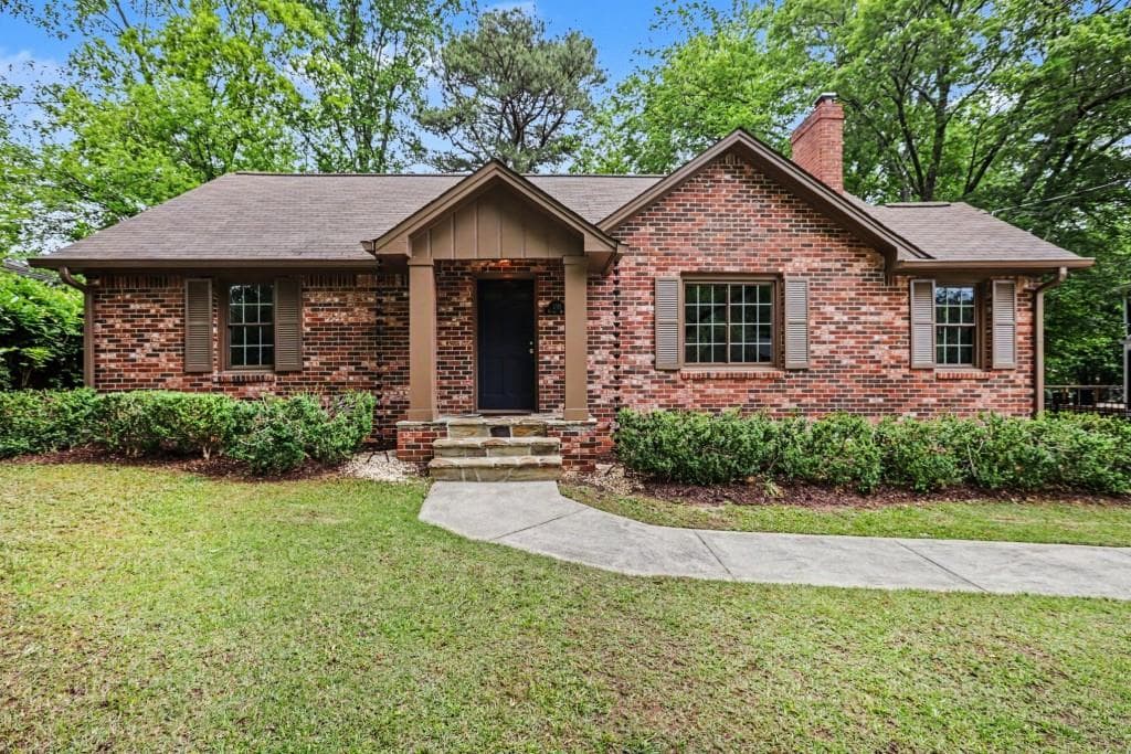 3 bedroom, 2 bathroom single family residence for sale at 1793 Frazier Road, Decatur, GA 30033 — photo 10