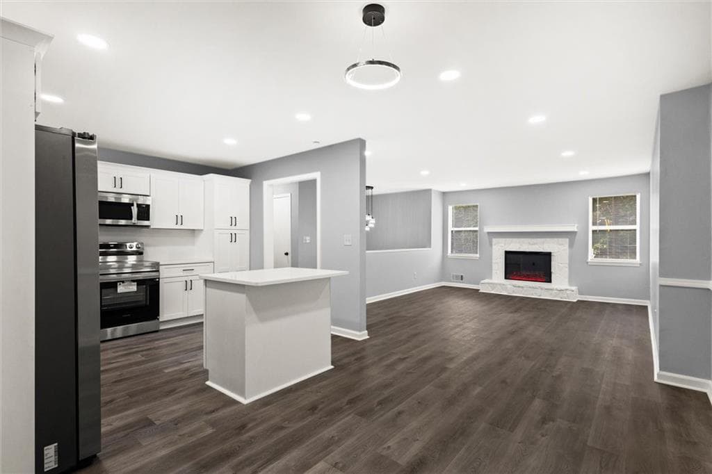 4 bedroom, 4 bathroom, 2,190 sq ft single family residence for sale at 5882 Williams Road, Norcross, GA 30093 — photo 10