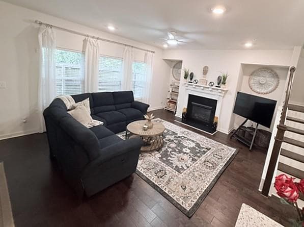 3 bedroom, 3 bathroom, 1,888 sq ft townhouse for sale at 3725 Gardenwick Road, Powder Springs, GA 30127 — photo 7