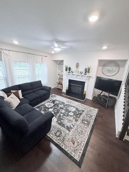 3 bedroom, 3 bathroom, 1,888 sq ft townhouse for sale at 3725 Gardenwick Road, Powder Springs, GA 30127 — photo 9