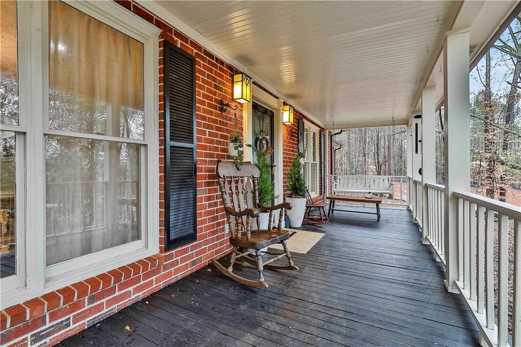 3 bedroom, 3 bathroom, 2,370 sq ft single family residence for sale at 3191 Buck Branch Road, Conyers, GA 30094 — photo 1 of 45