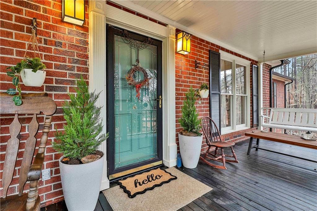 3 bedroom, 3 bathroom, 2,370 sq ft single family residence for sale at 3191 Buck Branch Road, Conyers, GA 30094 — photo 2
