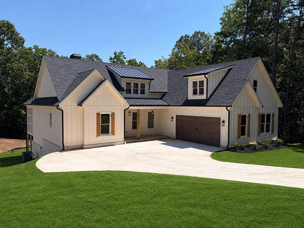 4 bedroom, 4 bathroom, 5,159 sq ft single family residence for sale at 189 Pope Drive, Canton, GA 30114