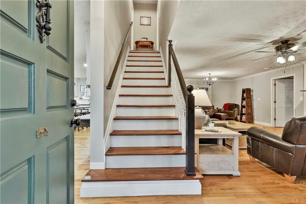 3 bedroom, 3 bathroom, 2,370 sq ft single family residence for sale at 3191 Buck Branch Road, Conyers, GA 30094 — photo 3