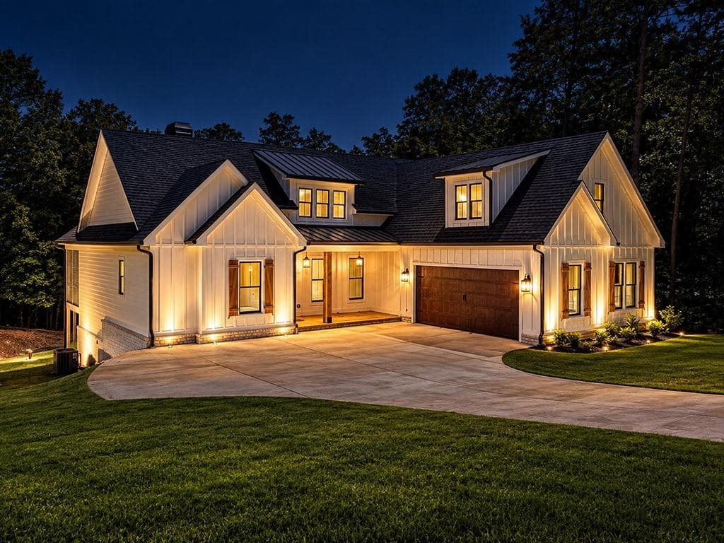 4 bedroom, 4 bathroom, 5,159 sq ft single family residence for sale at 189 Pope Drive, Canton, GA 30114 — photo 2