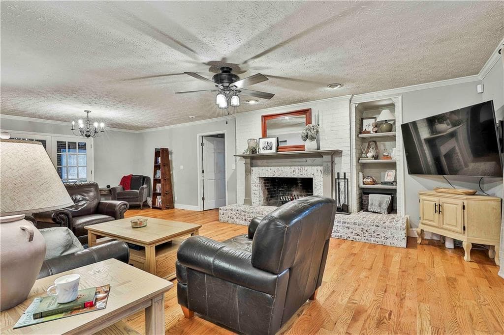 3 bedroom, 3 bathroom, 2,370 sq ft single family residence for sale at 3191 Buck Branch Road, Conyers, GA 30094 — photo 5