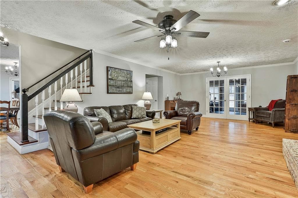 3 bedroom, 3 bathroom, 2,370 sq ft single family residence for sale at 3191 Buck Branch Road, Conyers, GA 30094 — photo 7