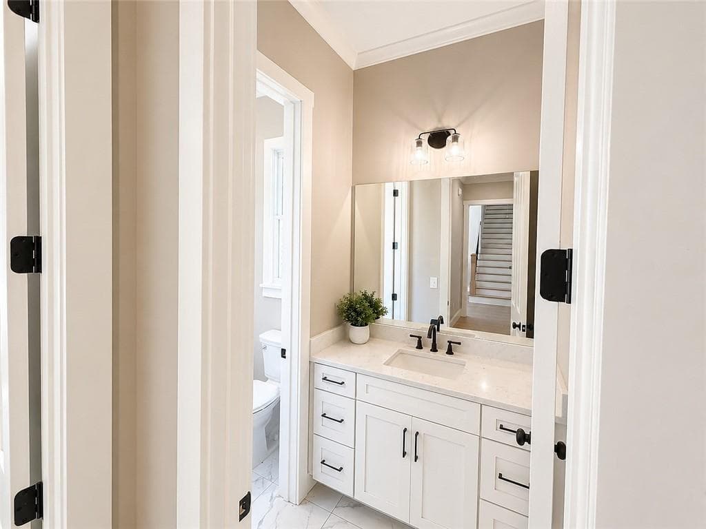 4 bedroom, 4 bathroom, 5,159 sq ft single family residence for sale at 189 Pope Drive, Canton, GA 30114 — photo 9