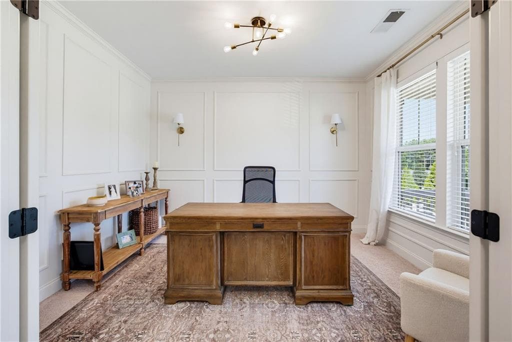 5 bedroom, 3 bathroom, 3,234 sq ft single family residence for sale at 158 Lilyfield Lane, Acworth, GA 30101 — photo 6