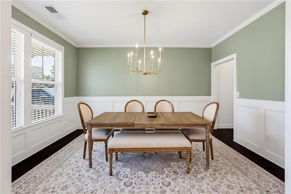 5 bedroom, 3 bathroom, 3,234 sq ft single family residence for sale at 158 Lilyfield Lane, Acworth, GA 30101 — photo 8