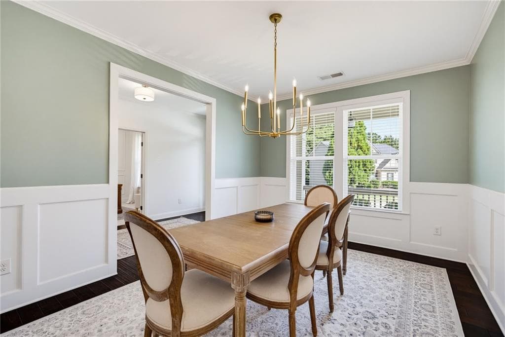 5 bedroom, 3 bathroom, 3,234 sq ft single family residence for sale at 158 Lilyfield Lane, Acworth, GA 30101 — photo 9