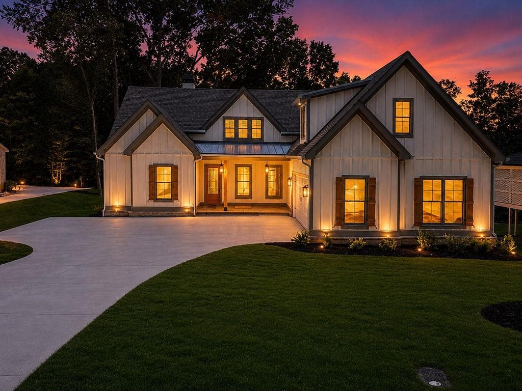 4 bedroom, 4 bathroom, 5,159 sq ft single family residence for sale at 167 Pope Drive, Canton, GA 30114 — photo 2
