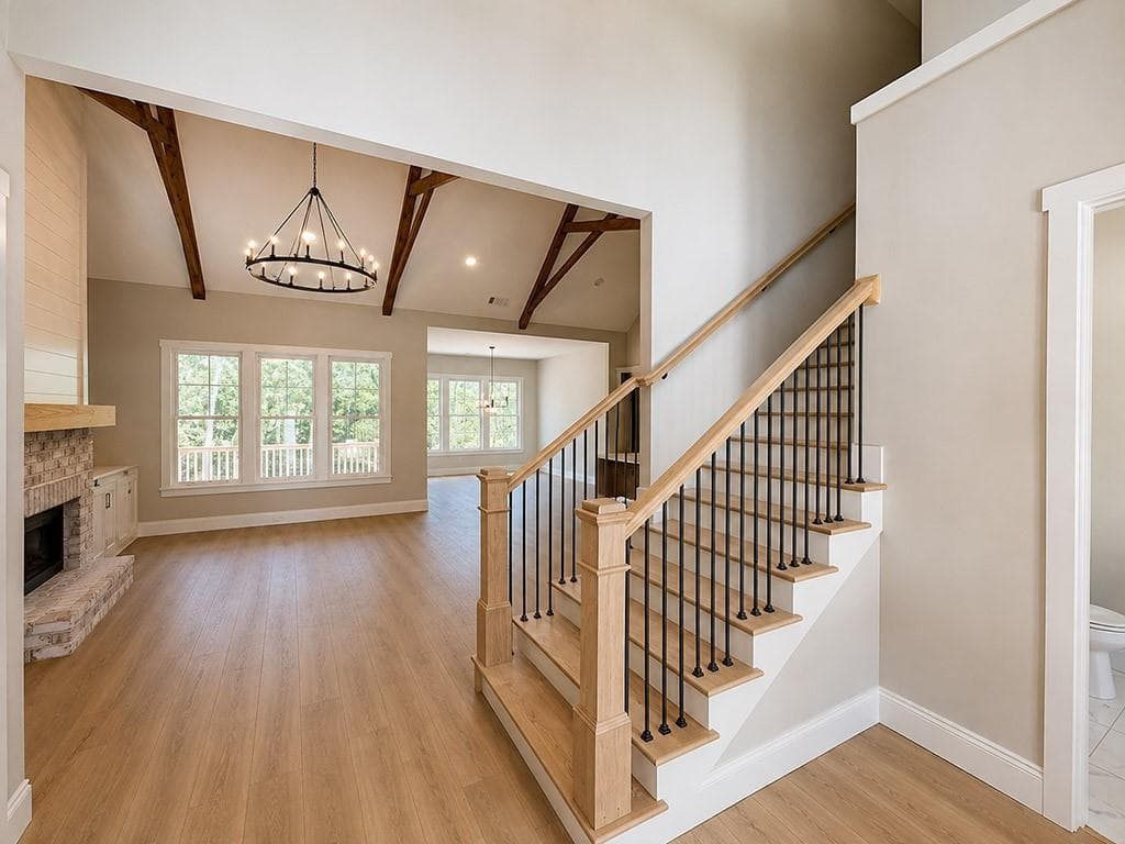 4 bedroom, 4 bathroom, 5,159 sq ft single family residence for sale at 167 Pope Drive, Canton, GA 30114 — photo 3