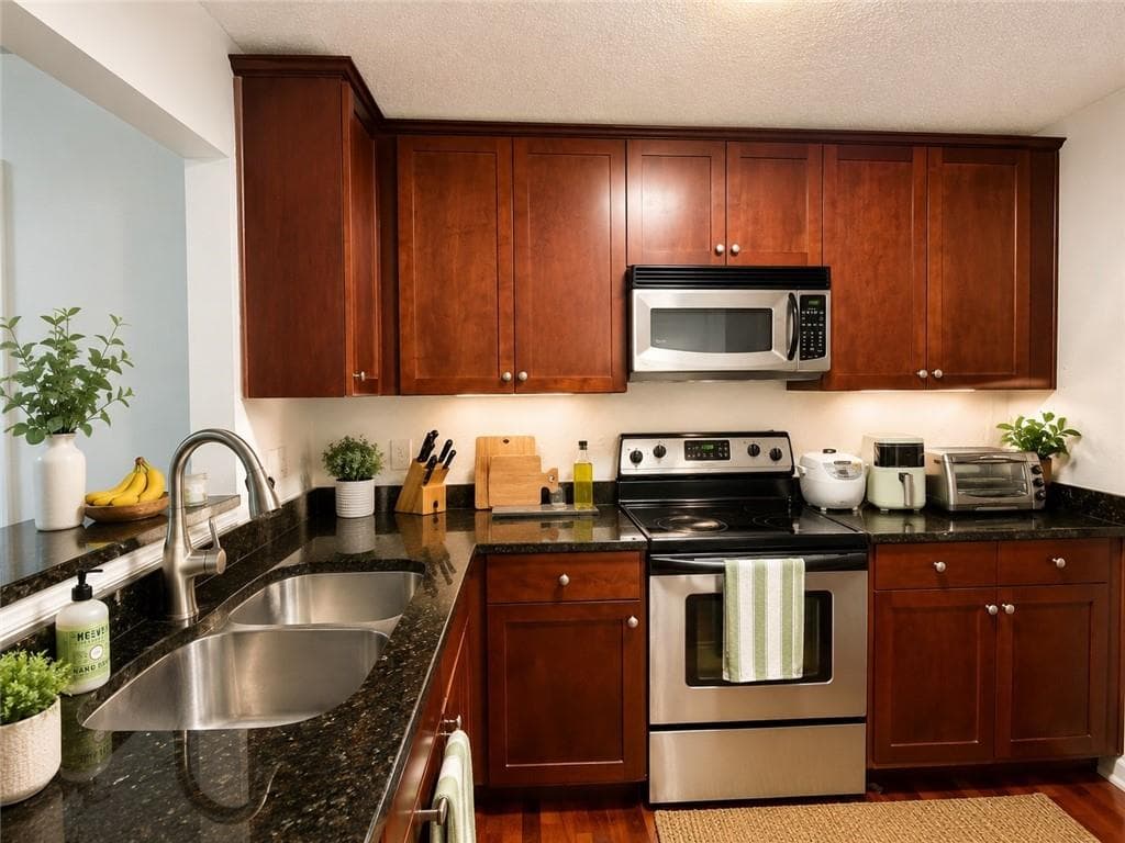 2 bedroom, 2 bathroom, 949 sq ft condominium for sale at 2657 Lenox Road 220, Atlanta, GA 30324 — photo 2