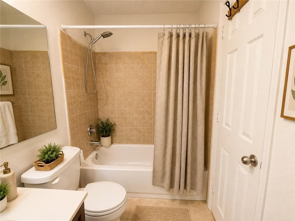 2 bedroom, 2 bathroom, 949 sq ft condominium for sale at 2657 Lenox Road 220, Atlanta, GA 30324 — photo 6
