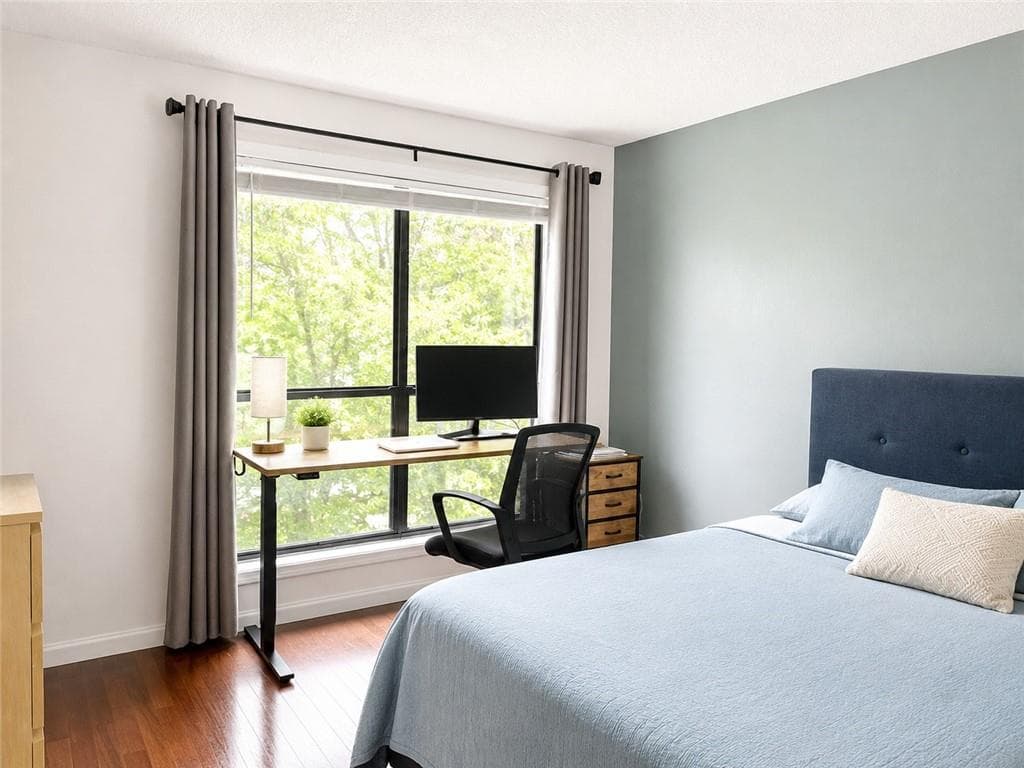 2 bedroom, 2 bathroom, 949 sq ft condominium for sale at 2657 Lenox Road 220, Atlanta, GA 30324 — photo 7