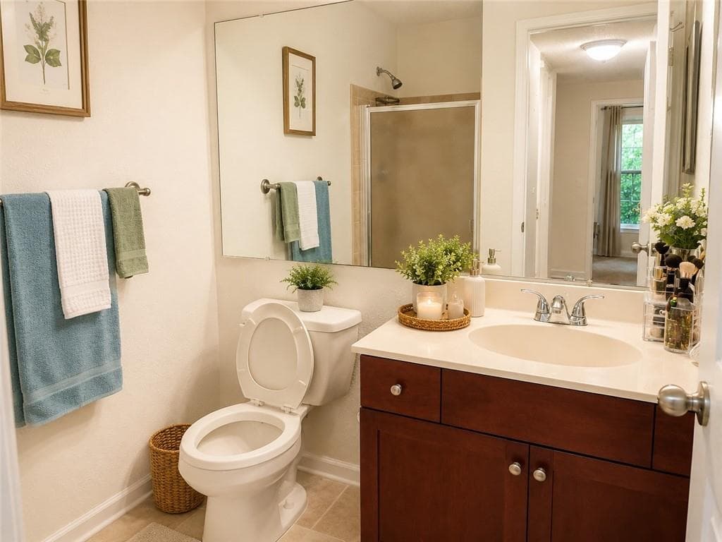 2 bedroom, 2 bathroom, 949 sq ft condominium for sale at 2657 Lenox Road 220, Atlanta, GA 30324 — photo 8