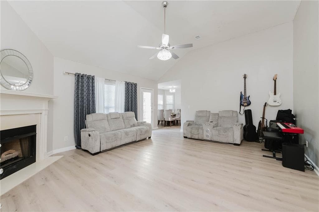 3 bedroom, 2 bathroom, 1,283 sq ft single family residence under contract at 111 Saint Brendands Drive, Bonaire, GA 31005 — photo 8