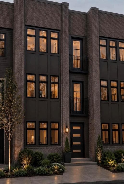 3 bedroom, 4 bathroom, 2,700 sq ft townhouse for sale at 591 Parkview Way, Atlanta, GA 30310 — photo 4