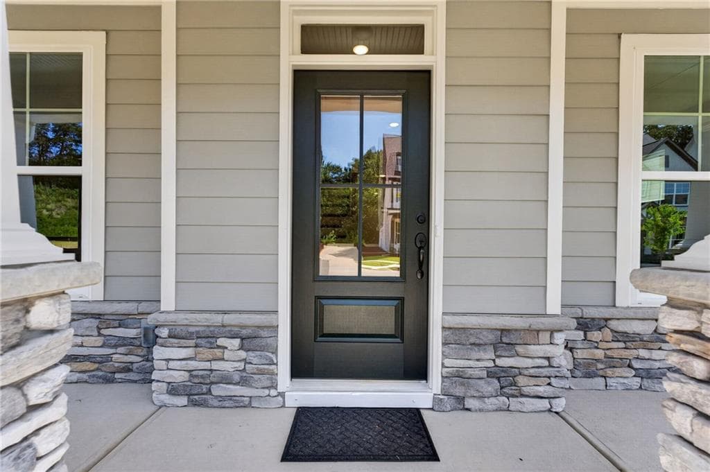 3 bedroom, 4 bathroom, 2,506 sq ft single family residence for sale at 150 Marble Tree Way, Ball Ground, GA 30107 — photo 4