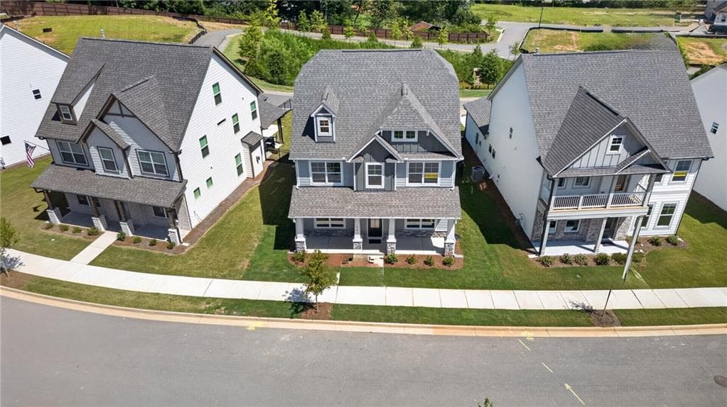 3 bedroom, 4 bathroom, 2,506 sq ft single family residence for sale at 150 Marble Tree Way, Ball Ground, GA 30107 — photo 7