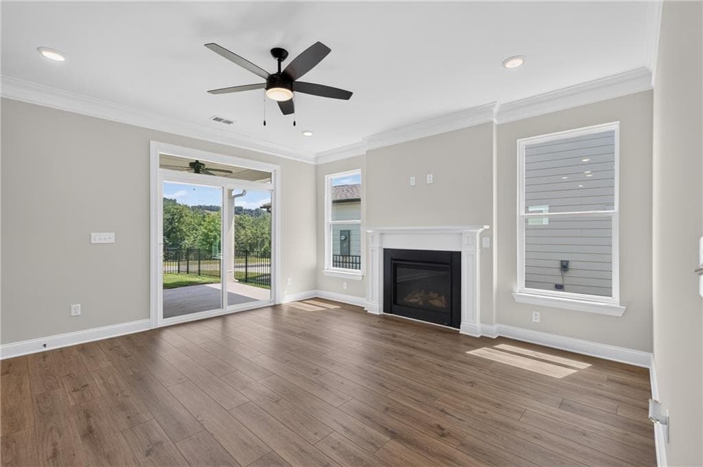 3 bedroom, 4 bathroom, 2,506 sq ft single family residence for sale at 150 Marble Tree Way, Ball Ground, GA 30107 — photo 9