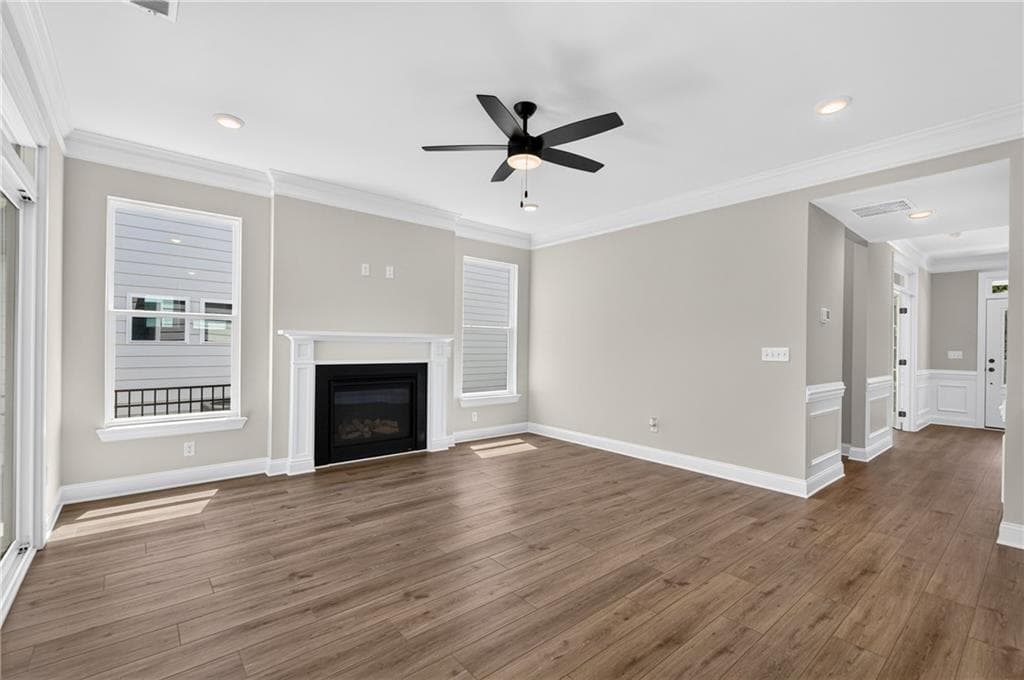3 bedroom, 4 bathroom, 2,506 sq ft single family residence for sale at 150 Marble Tree Way, Ball Ground, GA 30107 — photo 10