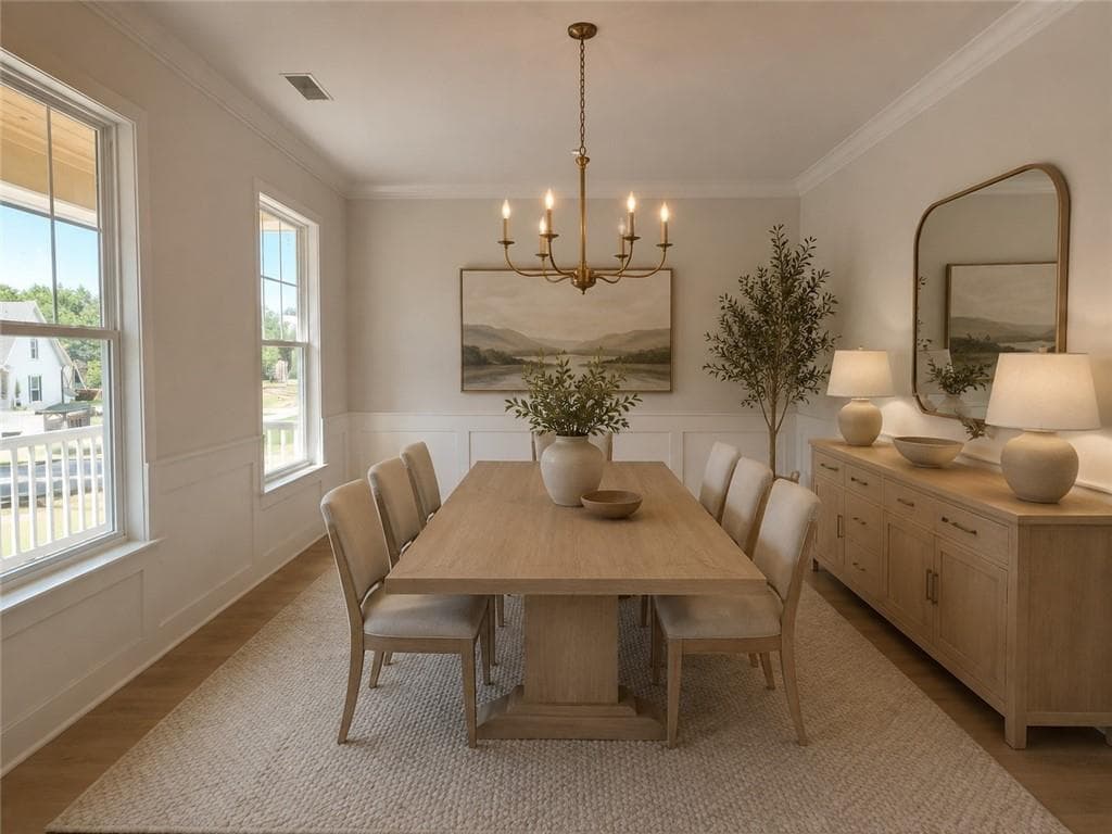 3 bedroom, 3 bathroom, 2,506 sq ft single family residence for sale at 115 Marble Tree Way, Ball Ground, GA 30107 — photo 7