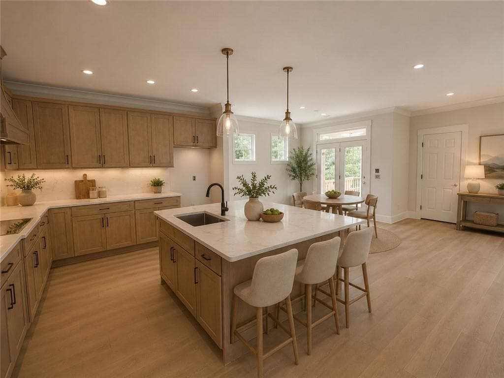 3 bedroom, 3 bathroom, 2,506 sq ft single family residence for sale at 115 Marble Tree Way, Ball Ground, GA 30107 — photo 9