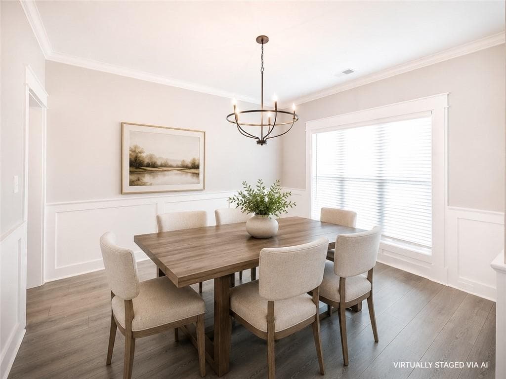 5 bedroom, 3 bathroom, 2,418 sq ft single family residence for sale at 613 Jeffery Thomas Drive, Bonaire, GA 31005 — photo 8