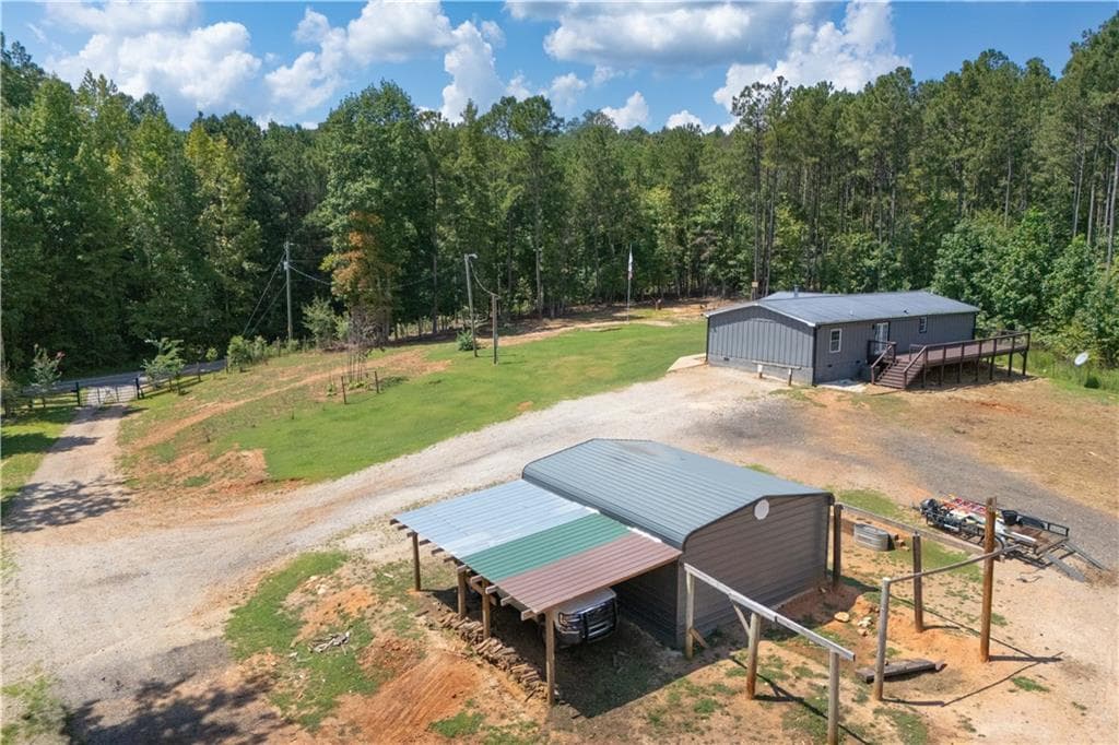 3 bedroom, 2 bathroom, 1,736 sq ft single family residence for sale at 120 Styles Lake Road, Waco, GA 30182 — photo 4