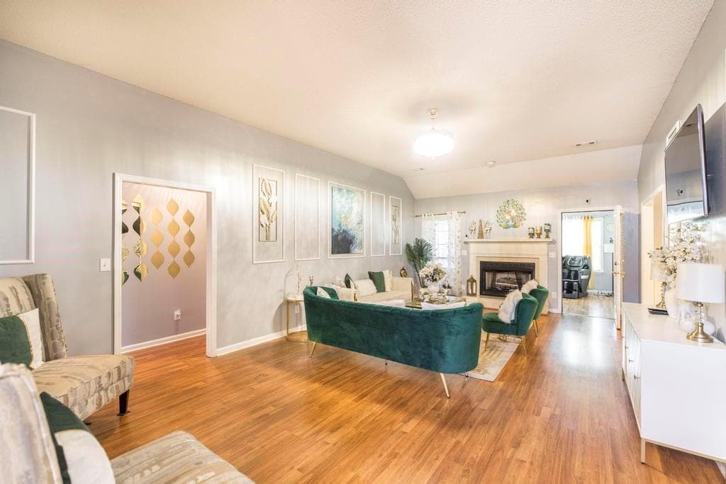 3 bedroom, 2 bathroom, 2,070 sq ft single family residence for sale at 123 Galaxy Avenue, Bonaire, GA 31005 — photo 7