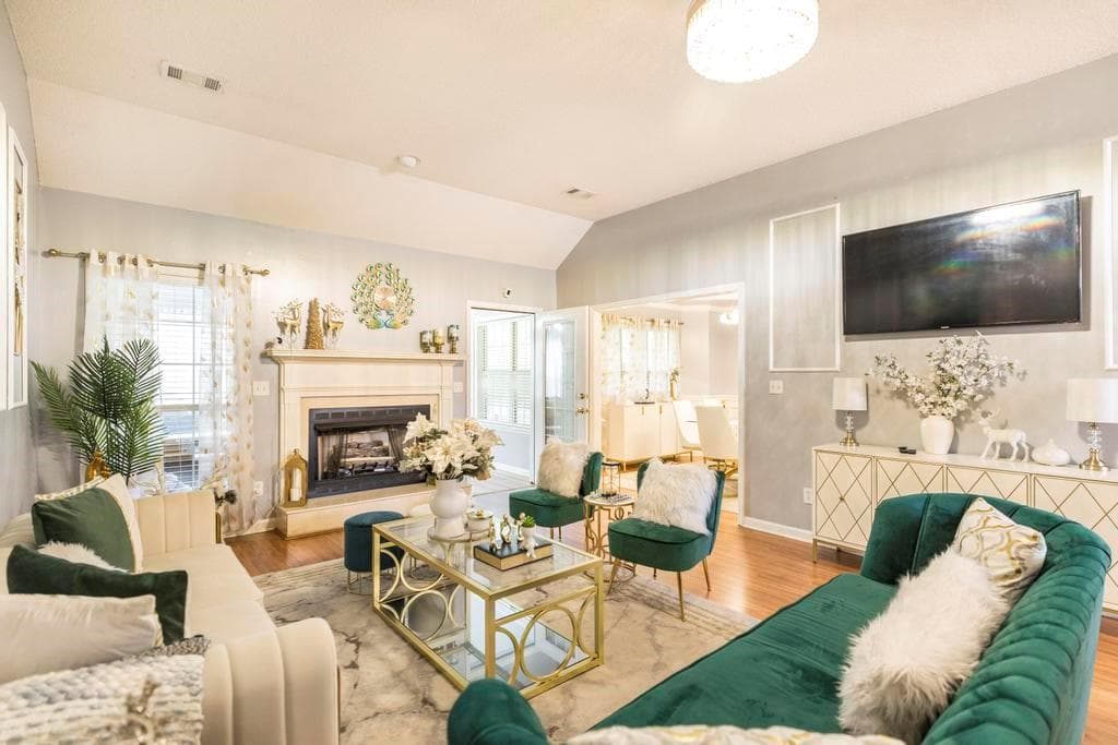 3 bedroom, 2 bathroom, 2,070 sq ft single family residence for sale at 123 Galaxy Avenue, Bonaire, GA 31005 — photo 9
