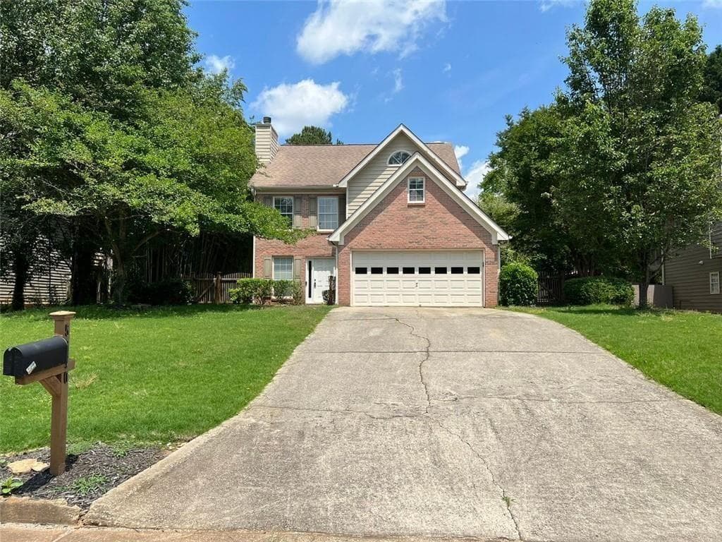 3 bedroom, 3 bathroom, 2,181 sq ft single family residence for rent at 5670 Windswept Trace, Sugar Hill, GA 30518 for $2,000 a month — photo 1 of 18