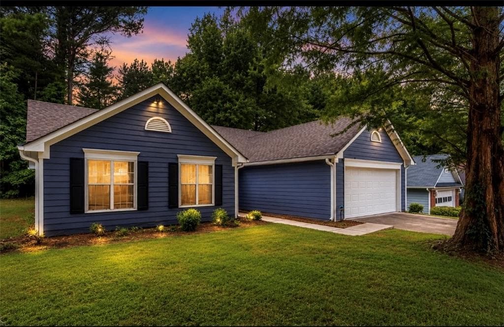 3 bedroom, 2 bathroom, 1,400 sq ft home for sale at 956 Forest Path, Stone Mountain, GA