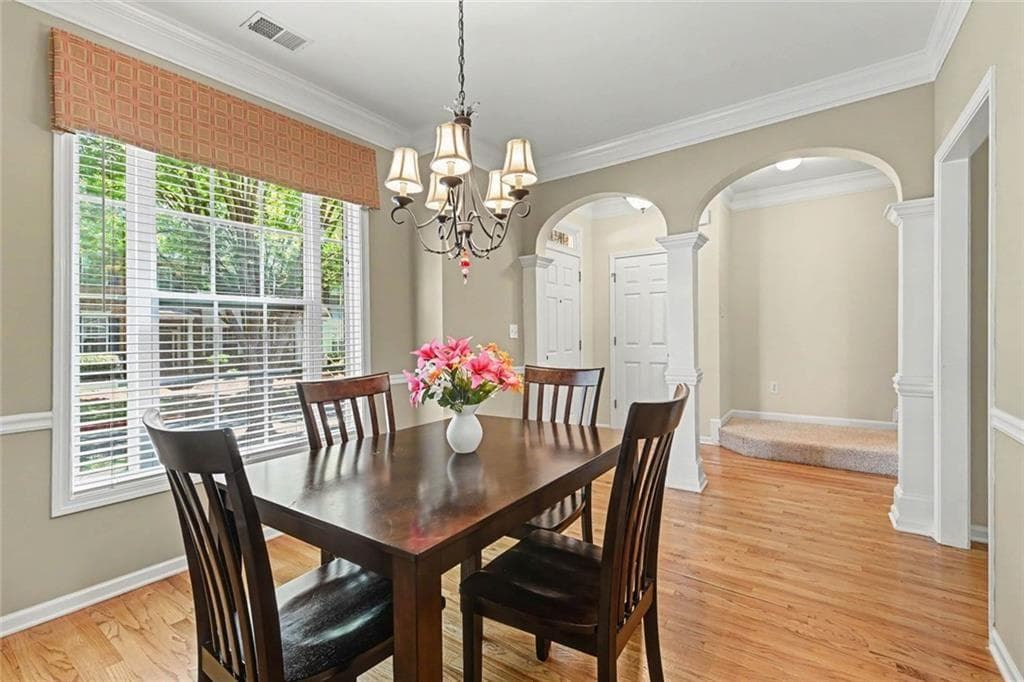 2 bedroom, 3 bathroom, 1,929 sq ft townhouse for sale at 1533 Endurance Hill Drive, Kennesaw, GA 30152 — photo 4
