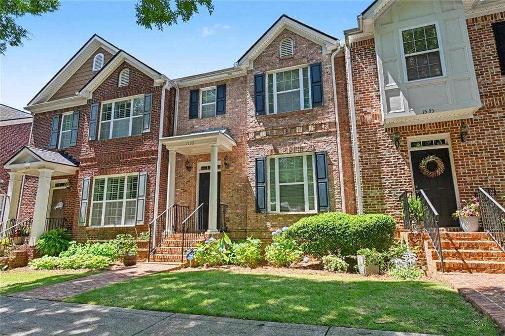 2 bedroom, 3 bathroom, 1,929 sq ft townhouse for sale at 1533 Endurance Hill Drive, Kennesaw, GA 30152 — photo 8