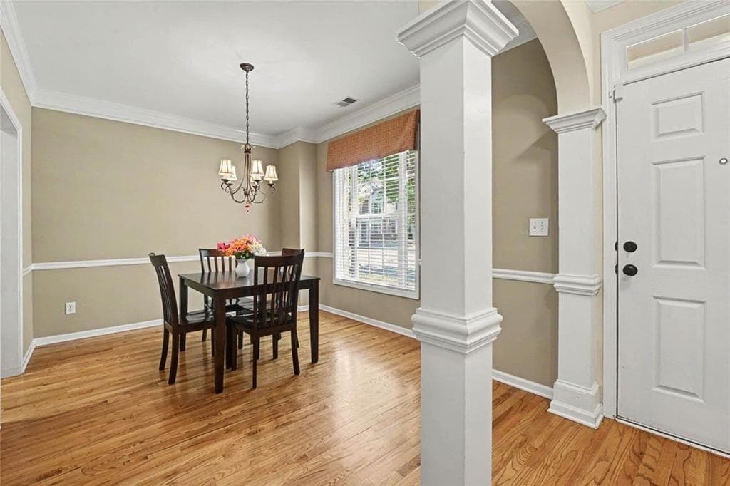2 bedroom, 3 bathroom, 1,929 sq ft townhouse for sale at 1533 Endurance Hill Drive, Kennesaw, GA 30152 — photo 10