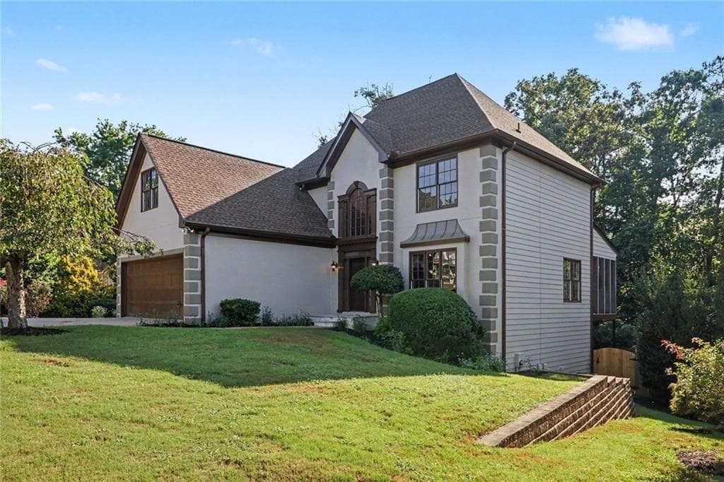 5 bedroom, 4 bathroom, 4,357 sq ft single family residence for sale at 900 Secret Cove Drive, Sugar Hill, GA 30518 — photo 5