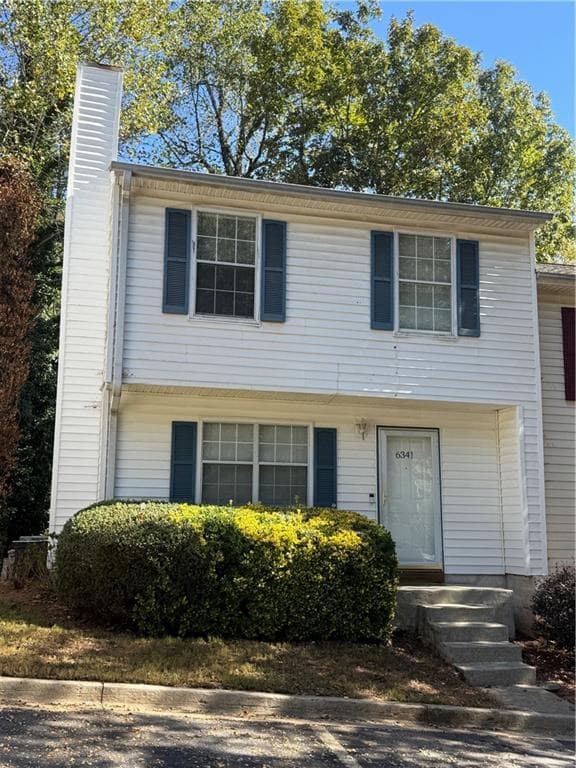 3 bedroom, 3 bathroom, 1,470 sq ft townhouse for sale at 6341 Wedgeview Drive, Tucker, GA 30084 — photo 2