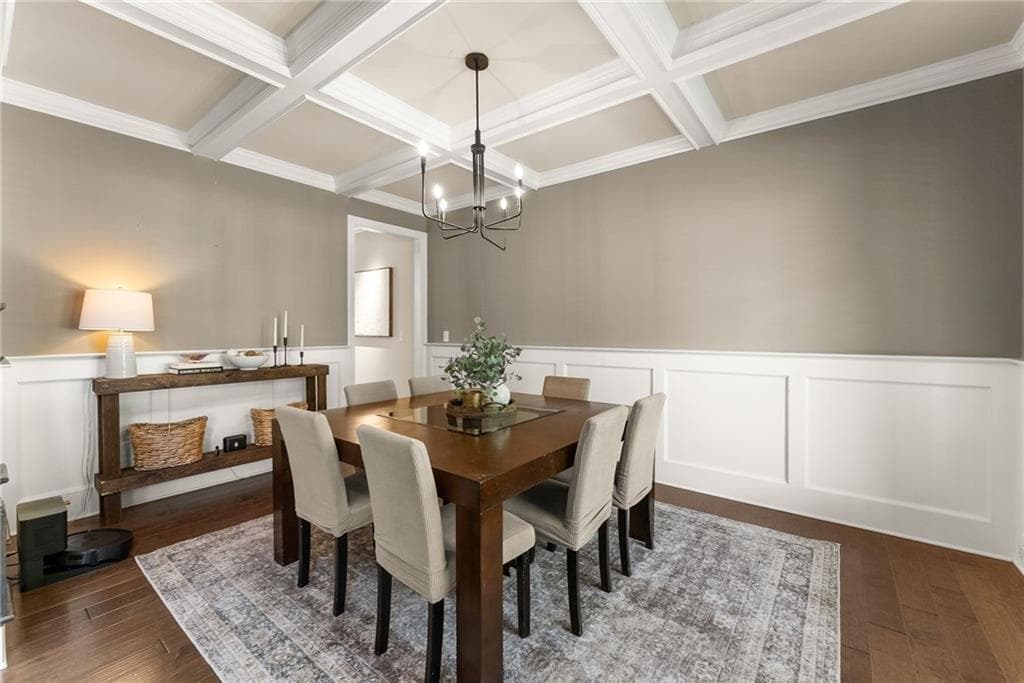 5 bedroom, 5 bathroom, 4,446 sq ft single family residence under contract at 4645 Trilogy Park Trail, Hoschton, GA 30548 — photo 7