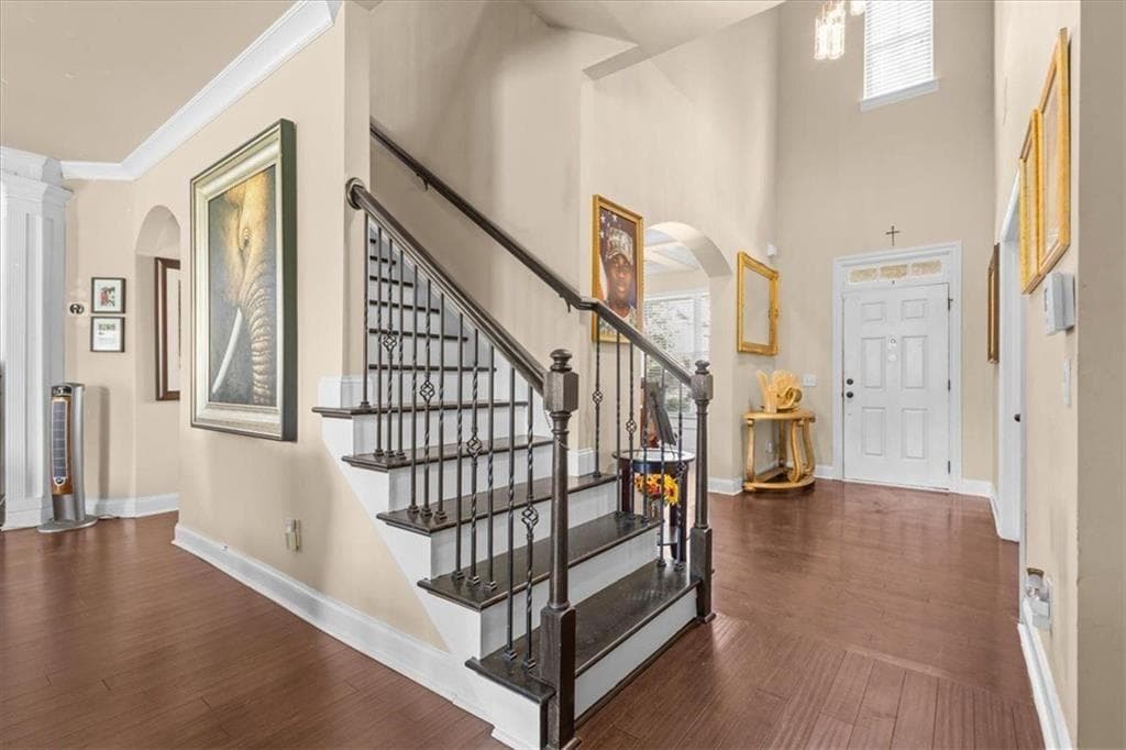 5 bedroom, 4 bathroom, 3,482 sq ft single family residence for sale at 9152 Dover Street, Lithia Springs, GA 30122 — photo 4