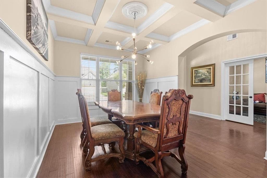 5 bedroom, 4 bathroom, 3,482 sq ft single family residence for sale at 9152 Dover Street, Lithia Springs, GA 30122 — photo 8