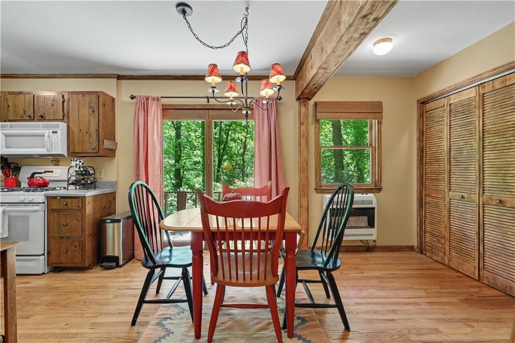 2 bedroom, 2 bathroom, 1,186 sq ft single family residence for sale at 102 Moses Road, Rabun Gap, GA 30568 — photo 10