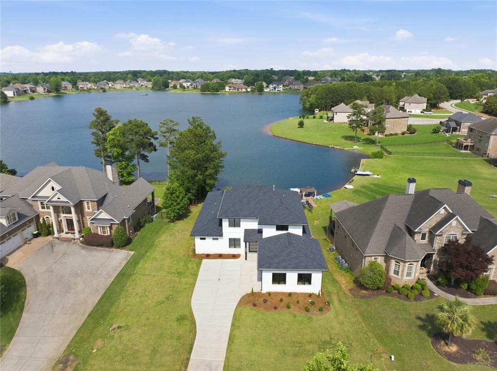 4 bedroom, 5 bathroom, 6,900 sq ft single family residence under contract at 2453 Lake Erma Drive, Hampton, GA 30228 — photo 3