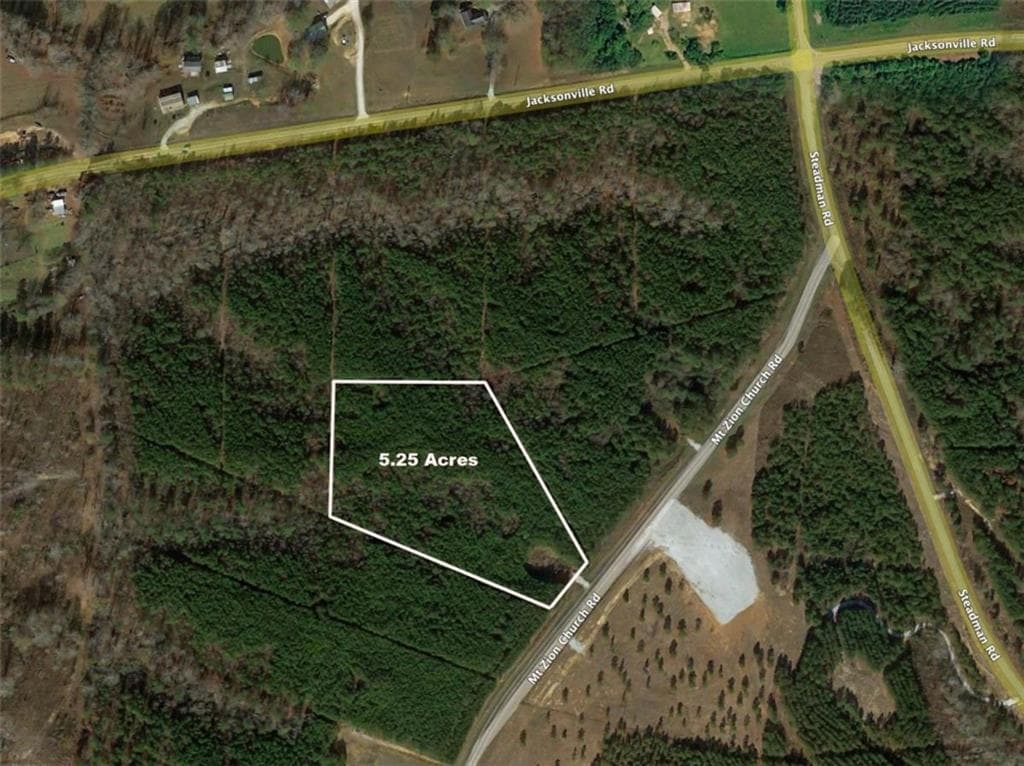unimproved land under contract at 0 Mt. Zion Church Road, Tallapoosa, GA 30176