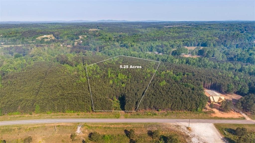 unimproved land under contract at 0 Mt. Zion Church Road, Tallapoosa, GA 30176 — photo 2