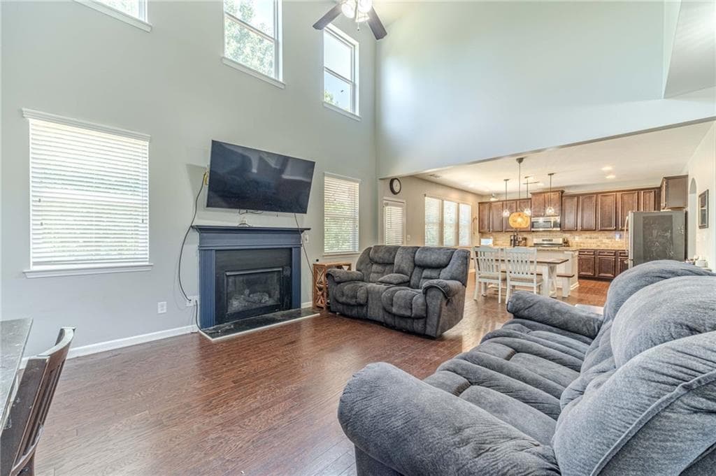 5 bedroom, 3 bathroom, 2,882 sq ft single family residence for sale at 1102 Bald Eagle Trace, Hoschton, GA 30548 — photo 6